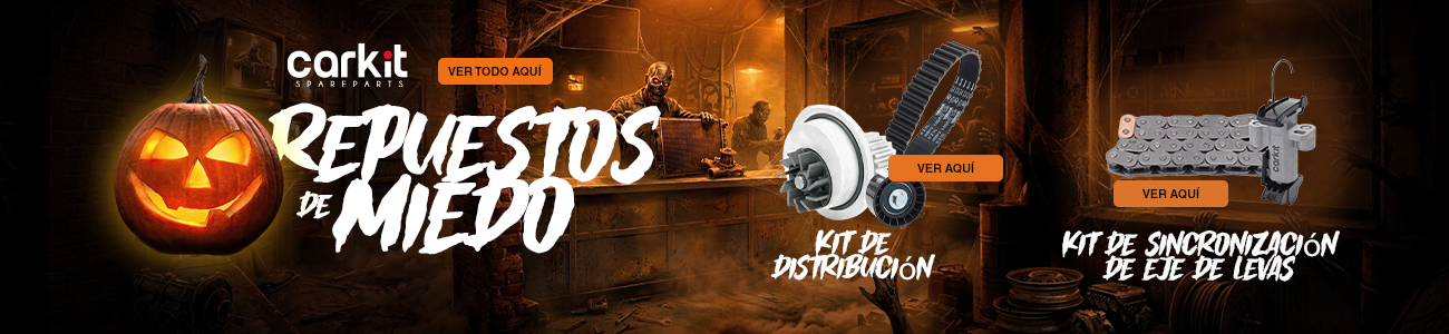 Repuestos de Miedo Halloween Carkit 4-4