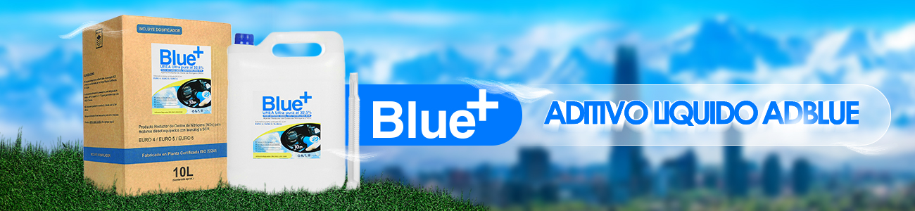 Blue+ Aditivo Liquido Adblue