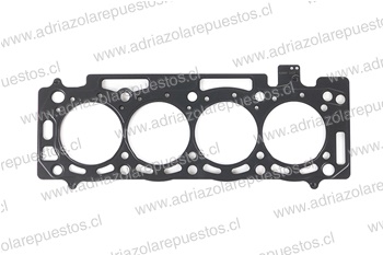Guarnizione Testata Ajusa 10179000 Per Opel Agila, Corsa C E D, Vauxhall: Motore 998cc Z 10 XEP, Diametro 74mm